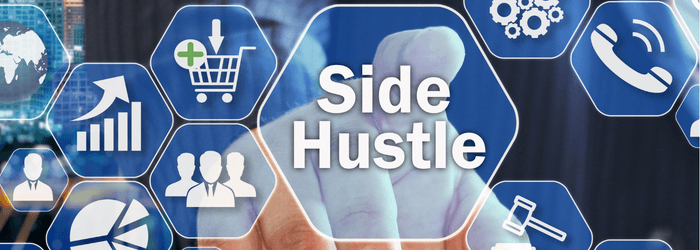 side hustle share your opinion