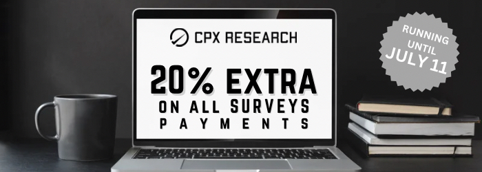 CPX Paid Surveys